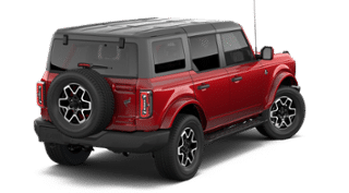 2026 Ford Bronco® External Image 3